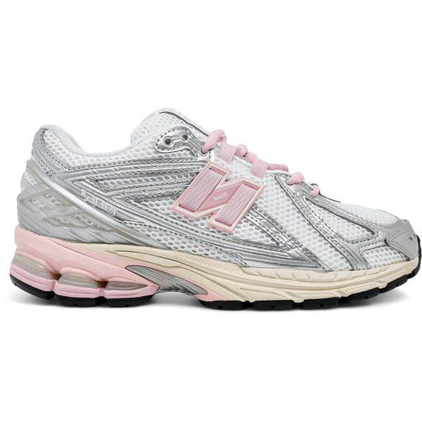 New Balance 1906R White Silver Pink