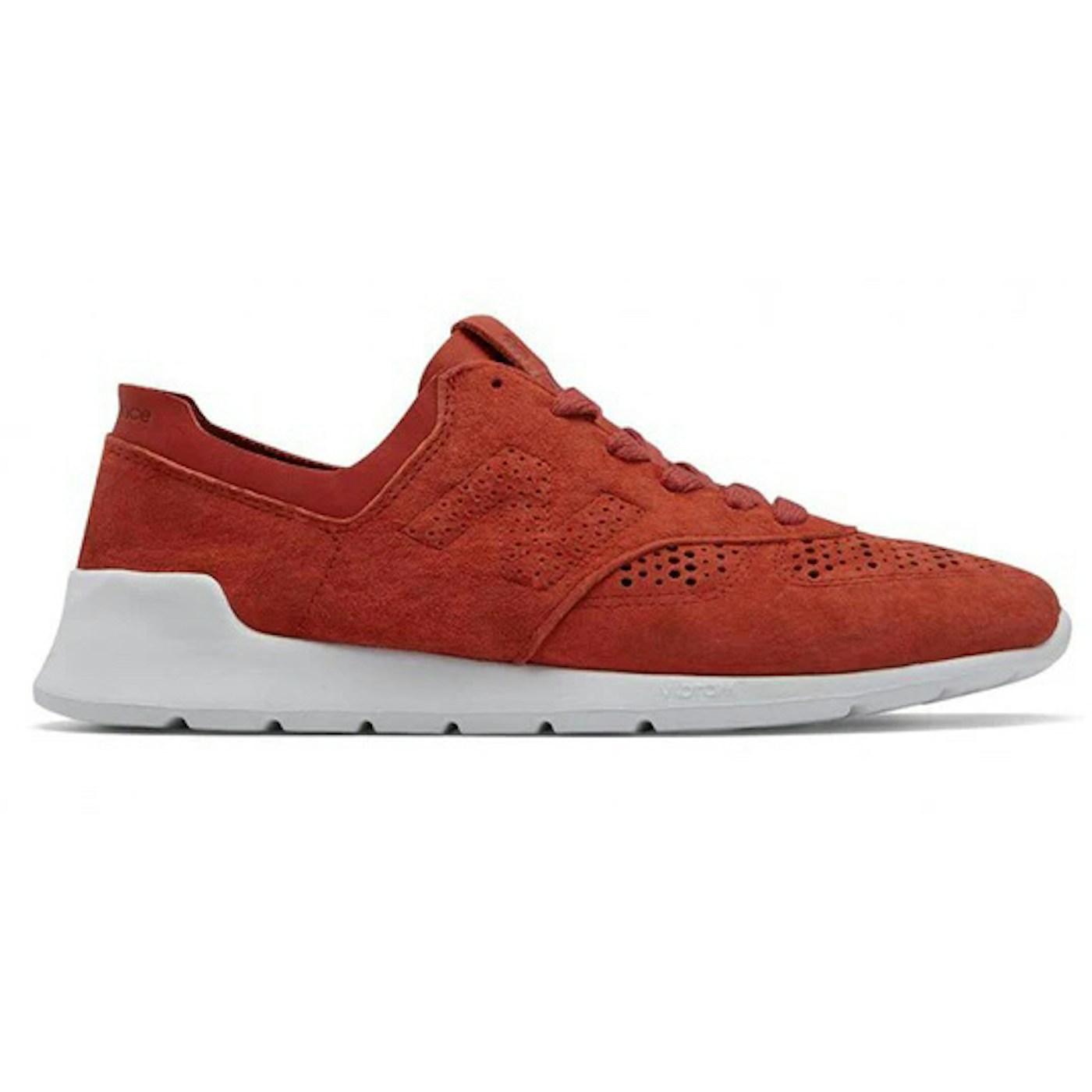 New Balance 1978 MiUSA Salmon White 2 New Balance 1978 MiUSA Salmon White