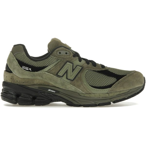 New Balance 2002R Dark Camo Dark Olivine
