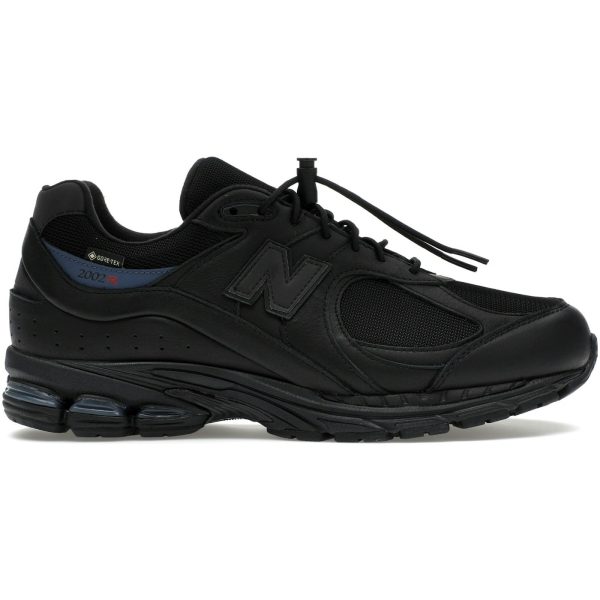 New Balance 2002R Gore-Tex JJJJound Black Storm