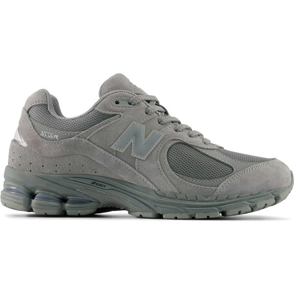 New Balance 2002R Slate Grey Dark Silver Metallic