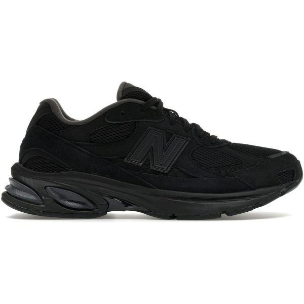 New Balance 2010 Triple Black