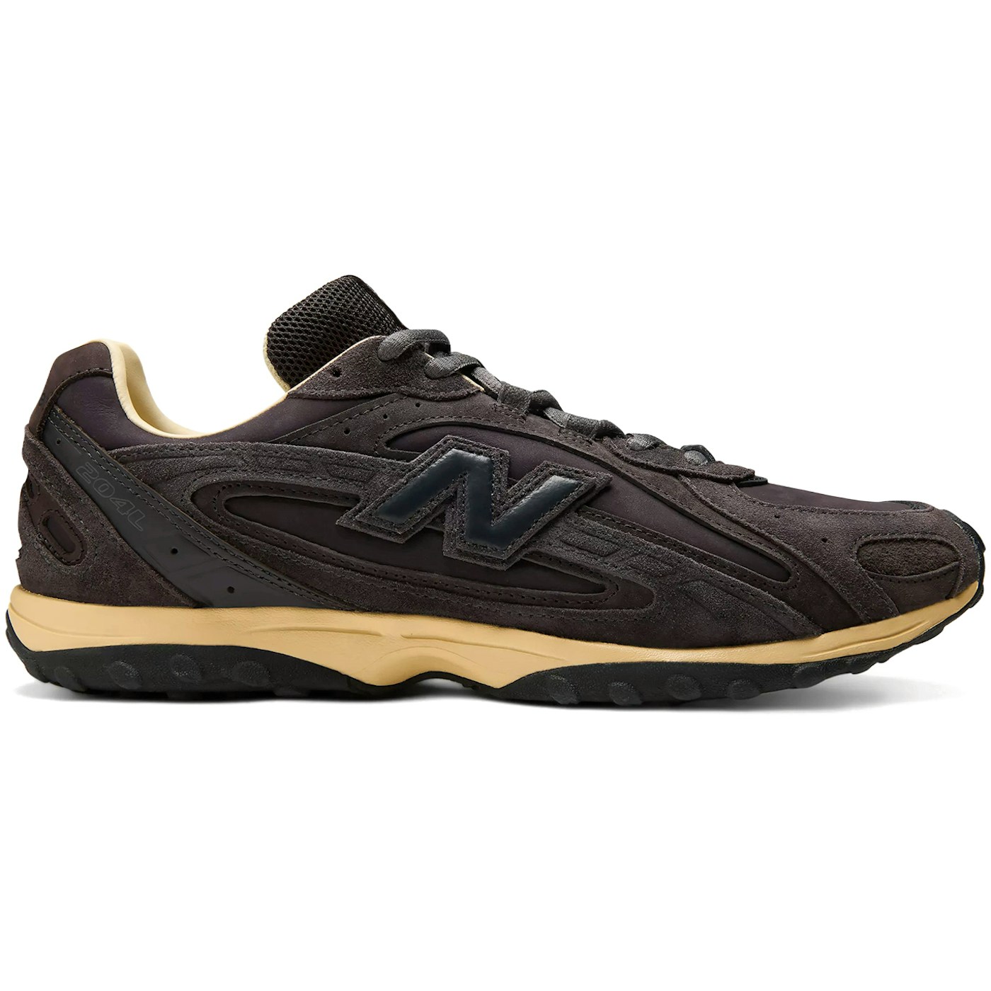 New Balance 204L AURALEE Brown 1 New Balance 204L AURALEE Brown