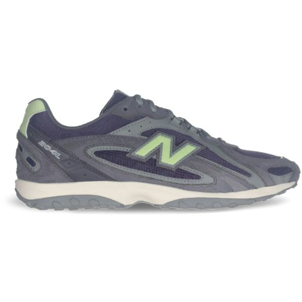 New Balance 204L Neptune Grey