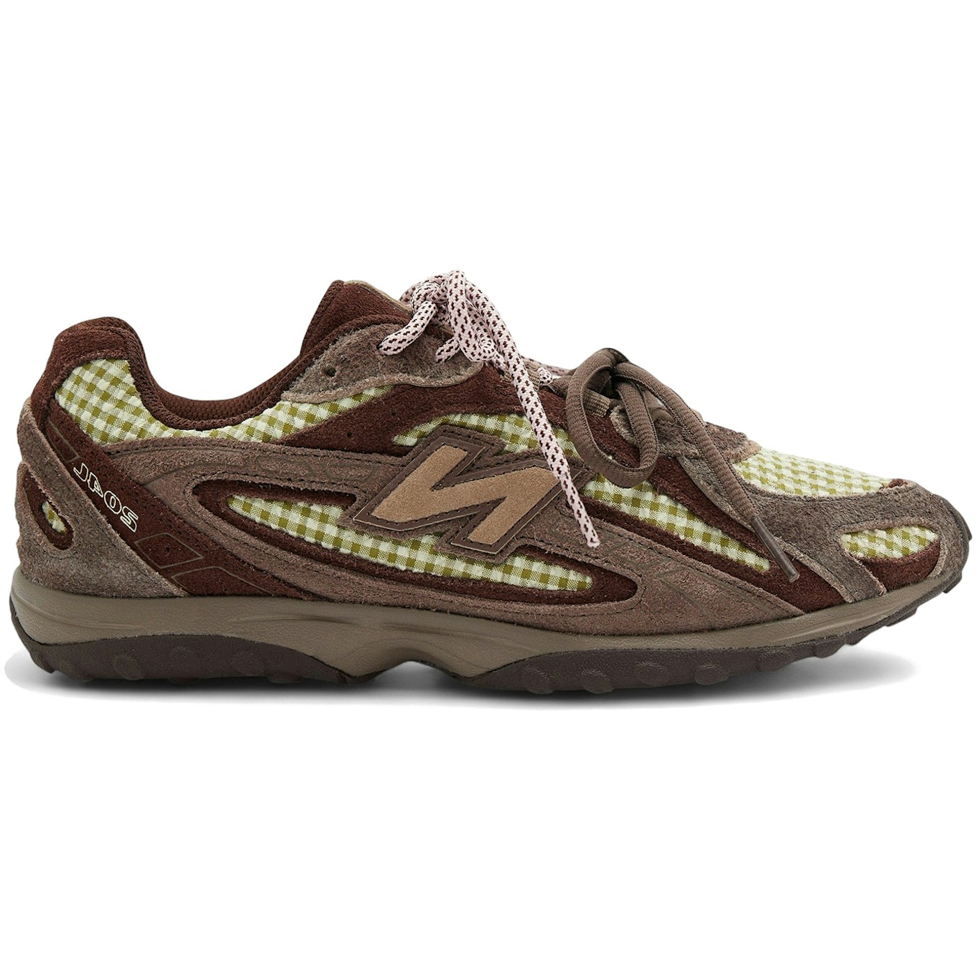 New Balance 204L size? Exclusive Green Gingham Dark Brown 2 New Balance 204L size? Exclusive Green Gingham Dark Brown
