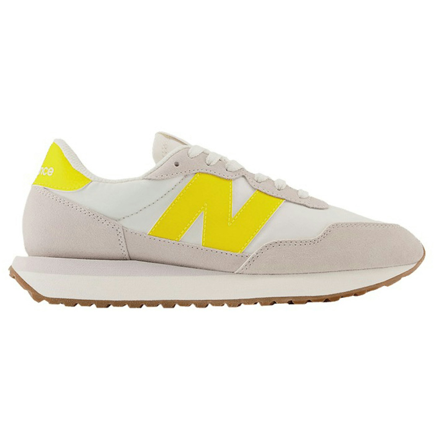 New Balance 237 Sea Salt Egg Yolk (Womens)