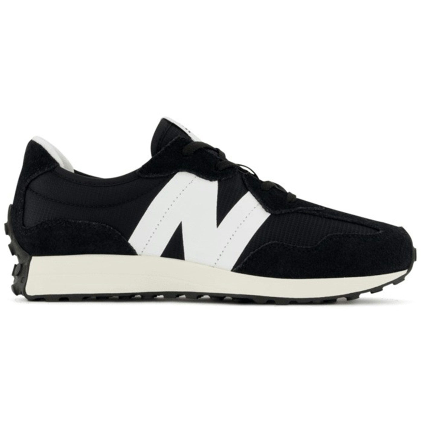 New Balance 327 Black White (GS) 1 New Balance 327 Black White (GS)