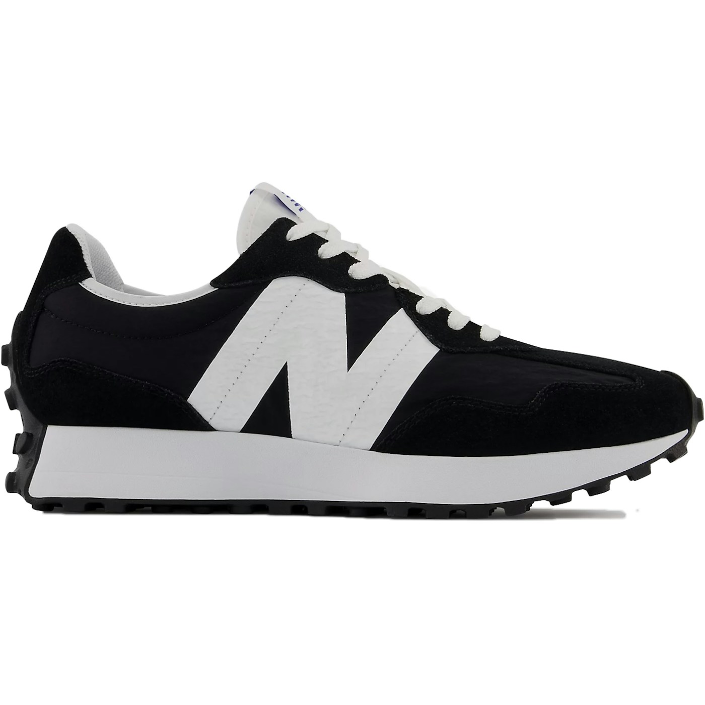 New Balance 327 Black White N 1 New Balance 327 Black White N