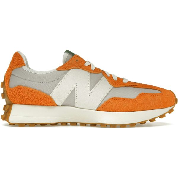 New Balance 327 Classic Orange