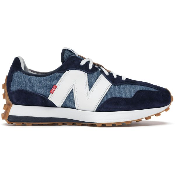 New Balance 327 Levis Navy