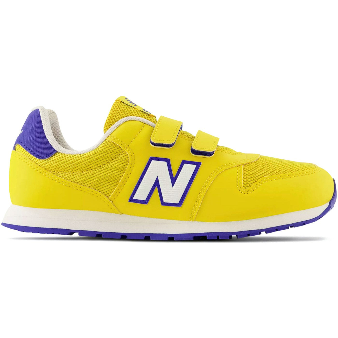 New Balance 500 Hook and Loop Honeycomb Infinity Blue (GS) 1 New Balance 500 Hook and Loop Honeycomb Infinity Blue (GS)