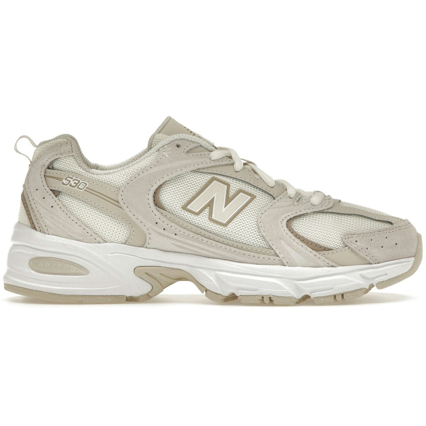 New Balance 530 Sea Salt Moonbeam 2 New Balance 530 Sea Salt Moonbeam
