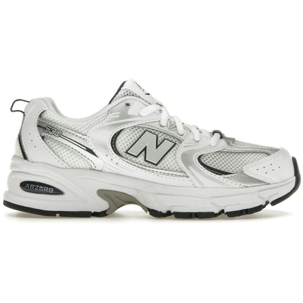 New Balance 530 White Natural Indigo (GS)