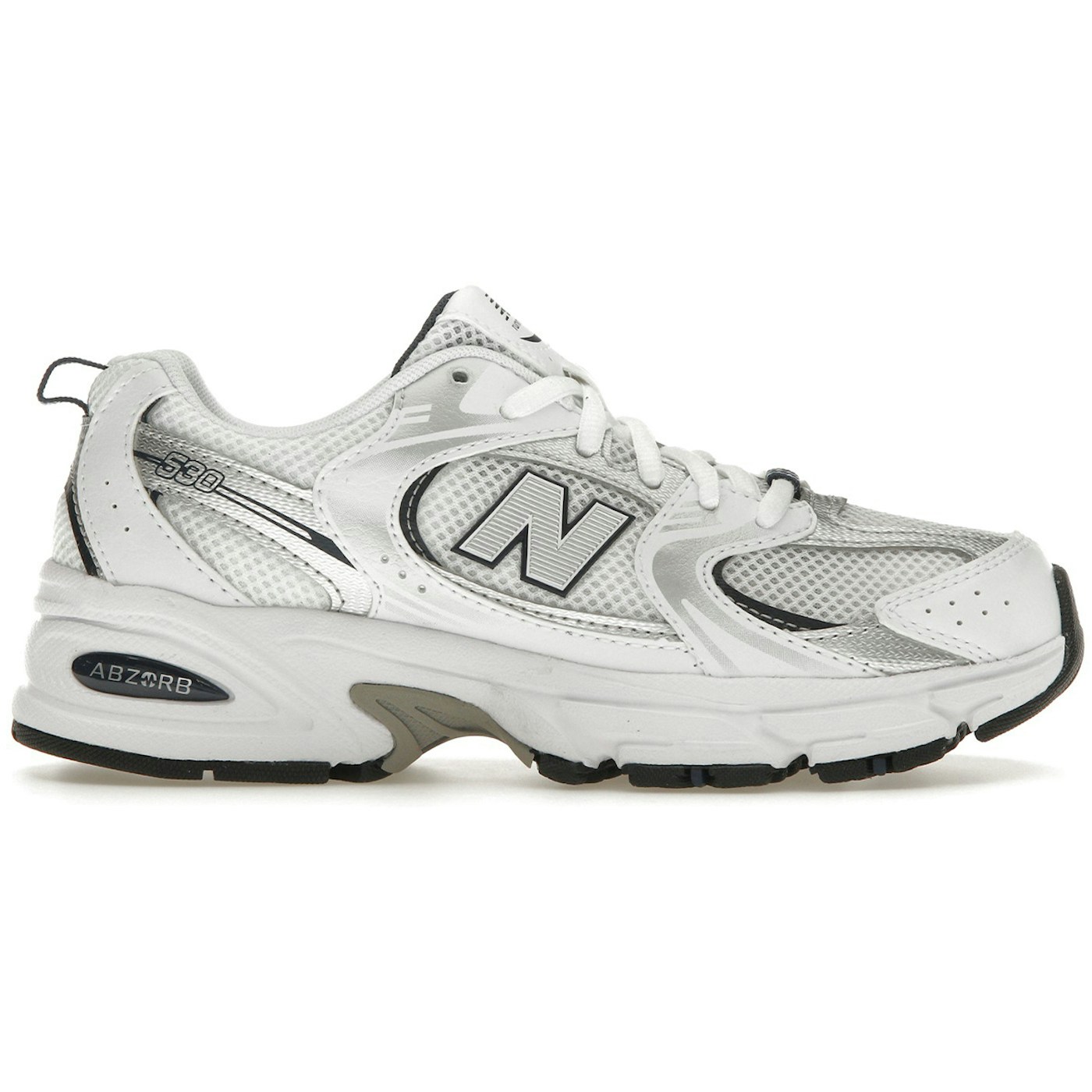 New Balance 530 White Natural Indigo (GS)