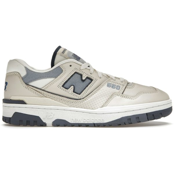New Balance 550 Vintage Indigo Beige