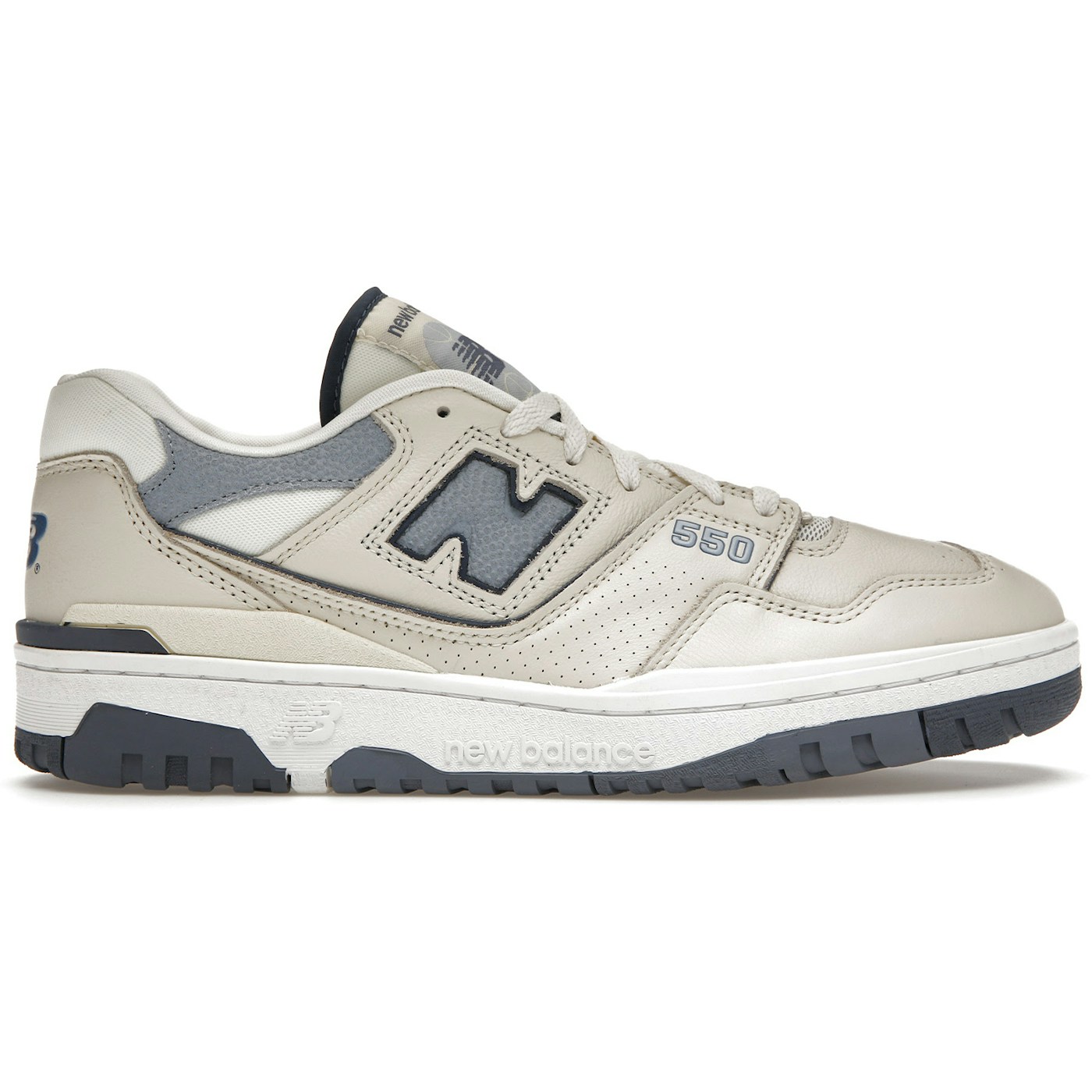 New Balance 550 Vintage Indigo Beige 2 New Balance 550 Vintage Indigo Beige