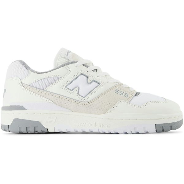 New Balance 550 White Sea Salt