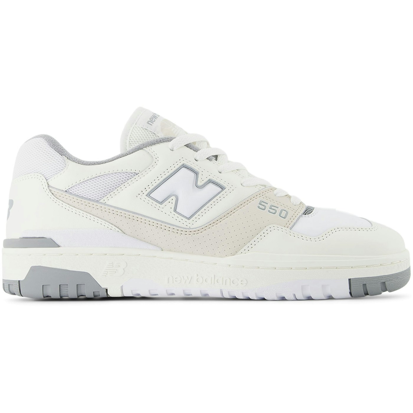 New Balance 550 White Sea Salt 2 New Balance 550 White Sea Salt