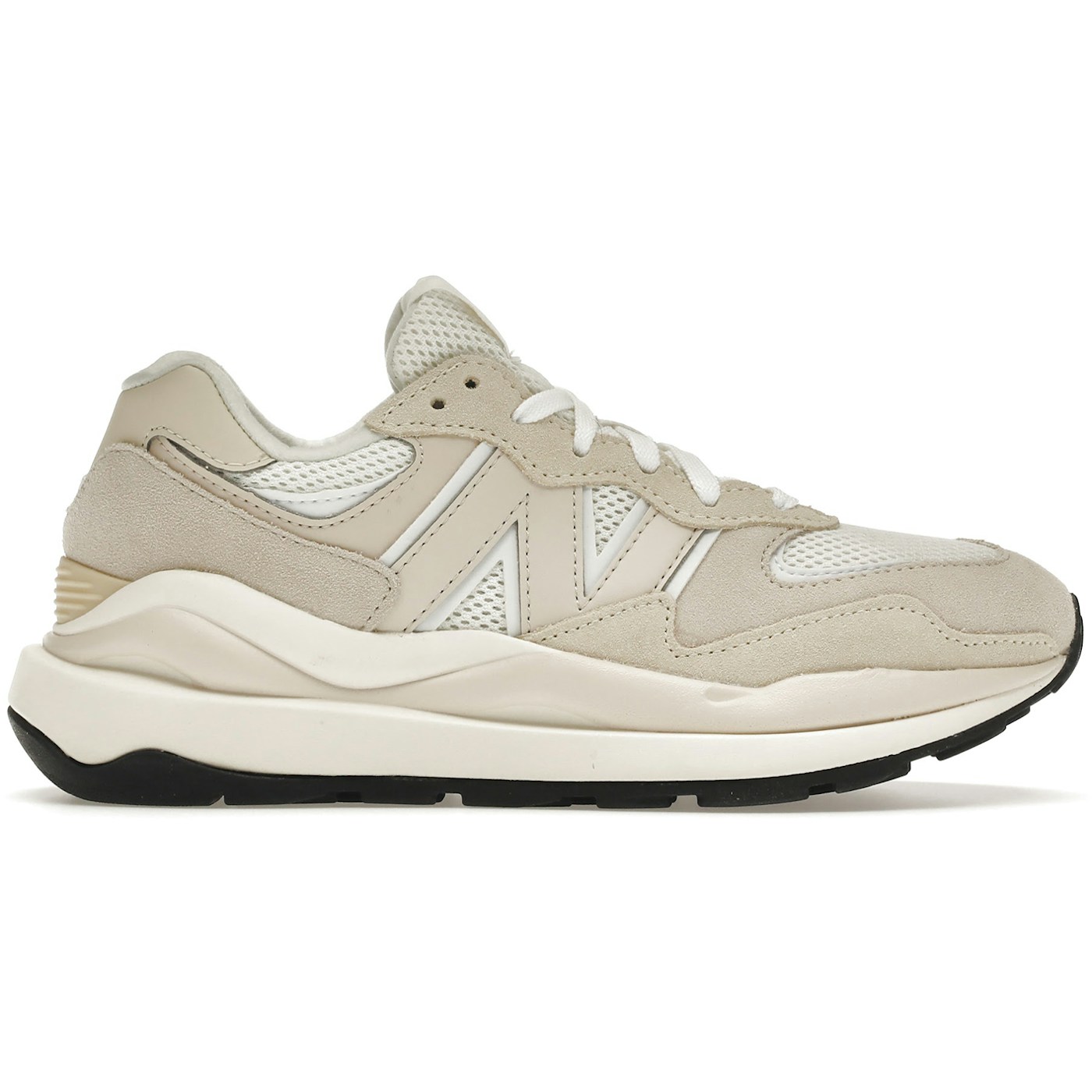 New Balance 57/40 Sea Salt Calm Taupe (Womens) 1 New Balance 57/40 Sea Salt Calm Taupe (Womens)