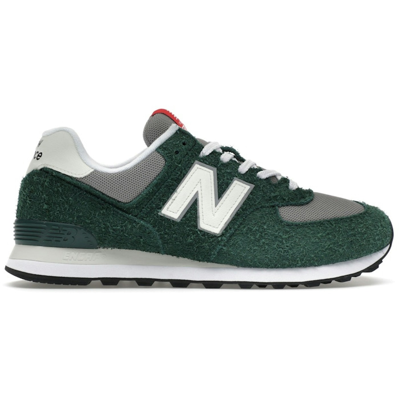New Balance 574 Nightwatch Green Sea Salt