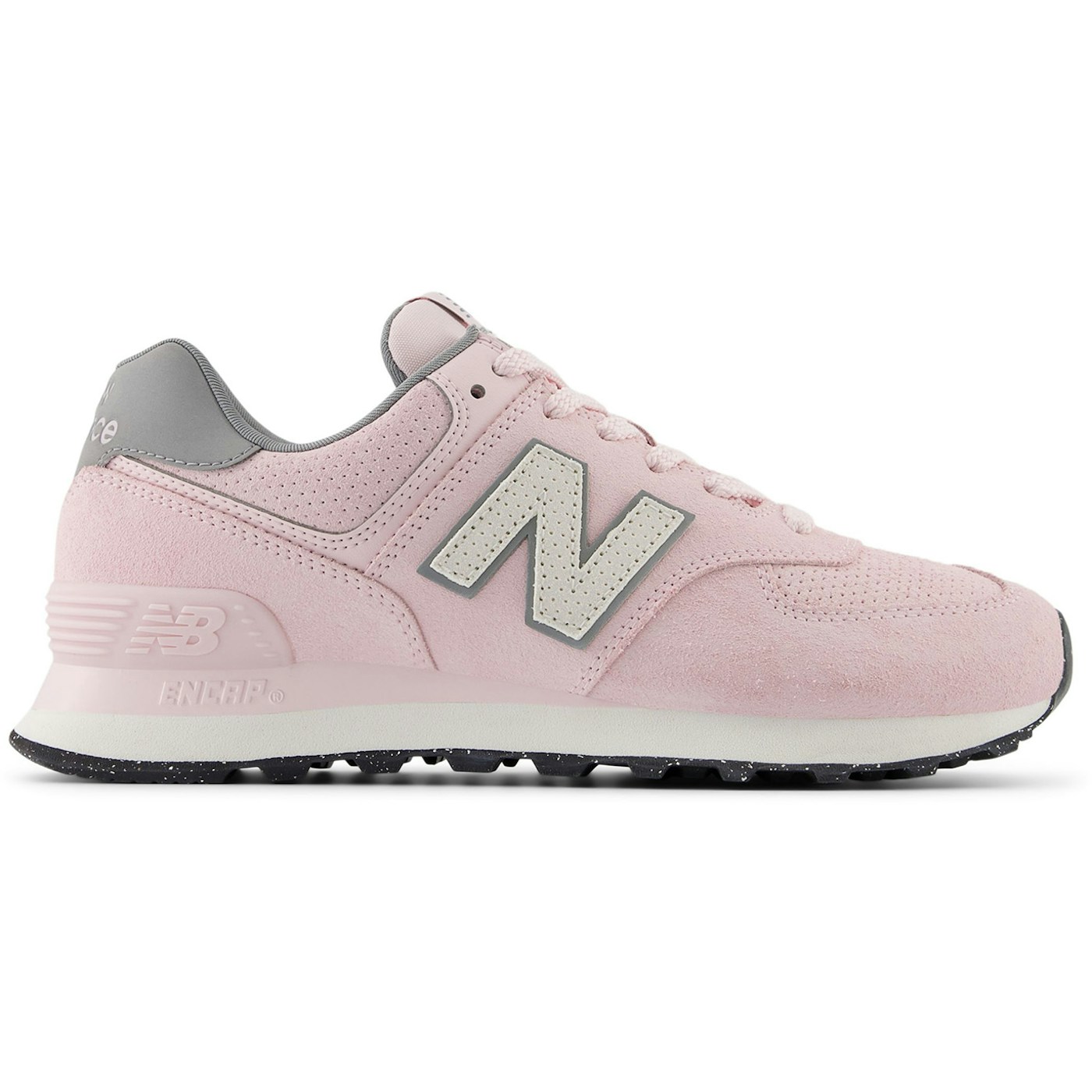 New Balance 574 Rose Sugar Sea Salt (Womens) 1 New Balance 574 Rose Sugar Sea Salt (Womens)