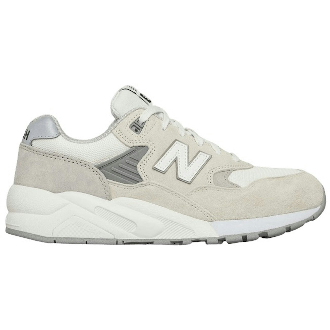New Balance 580 Comme des Garcons Homme White
