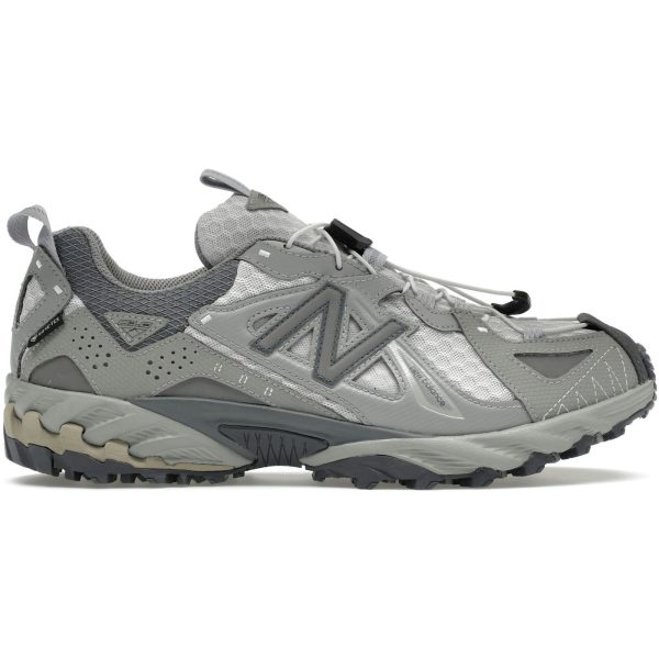 New Balance 610 Gore-Tex Grey Matter Castlerock
