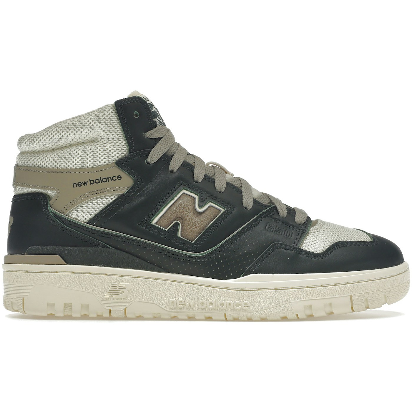 New Balance 650R Aime Leon Dore Green