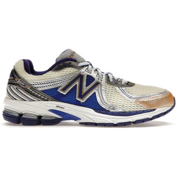 New Balance 860v2 Aime Leon Dore Blue