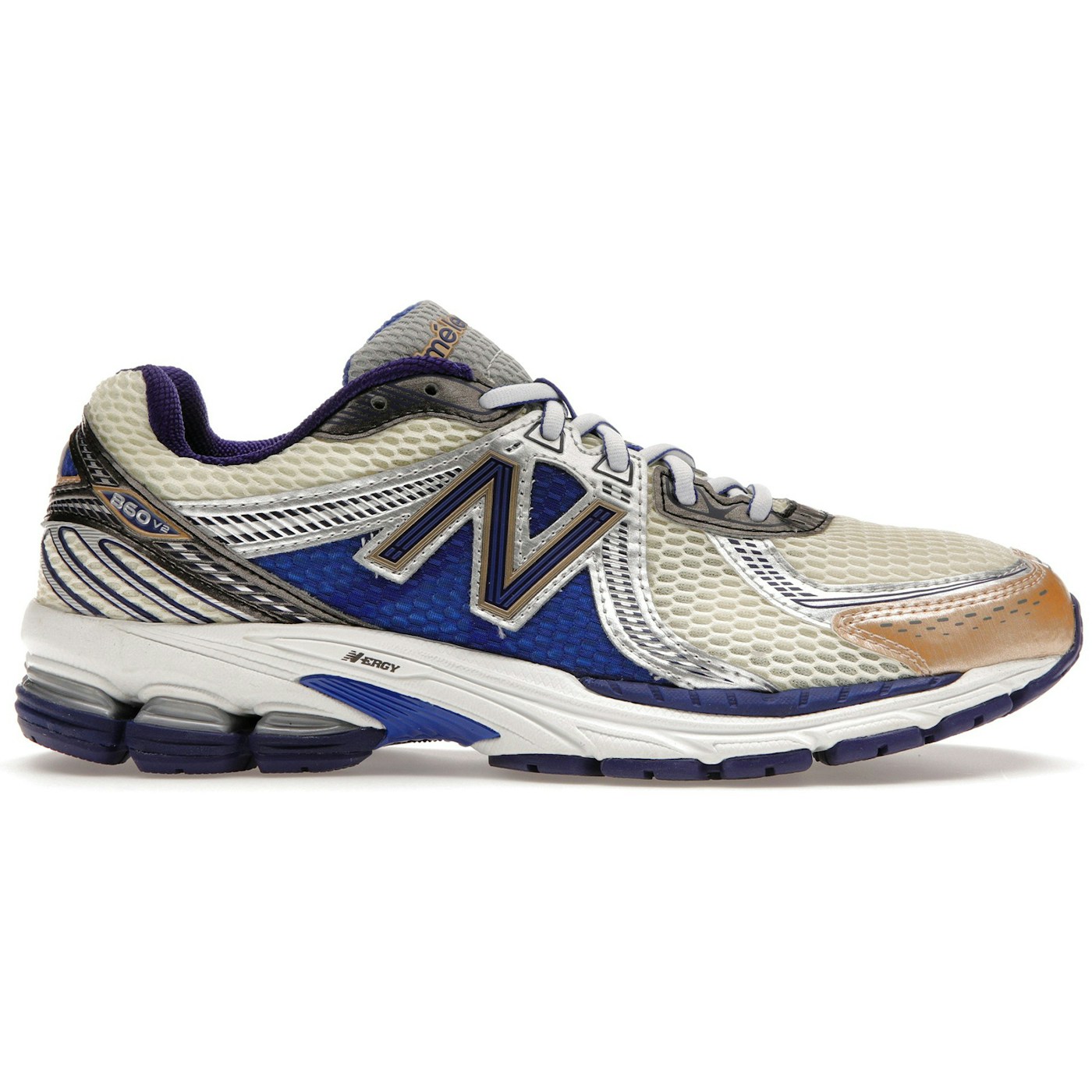 New Balance 860v2 Aime Leon Dore Blue