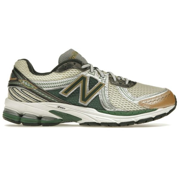 New Balance 860v2 Aime Leon Dore Green