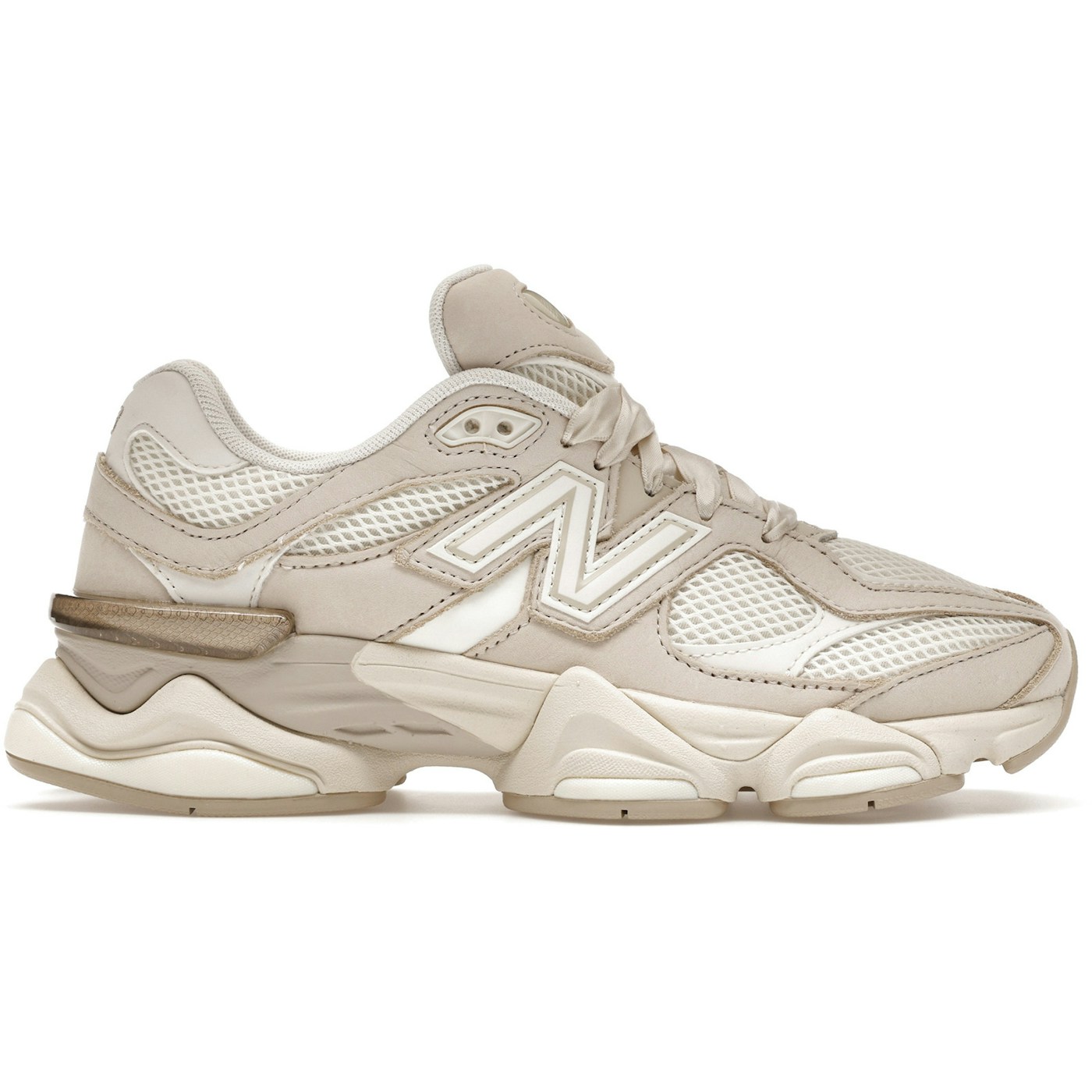 New Balance 9060 ASOS Exclusive White Beige