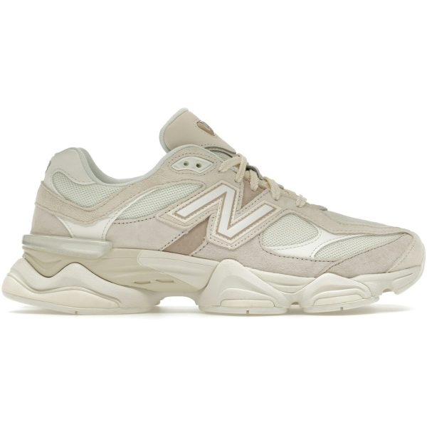 New Balance 9060 Beige White