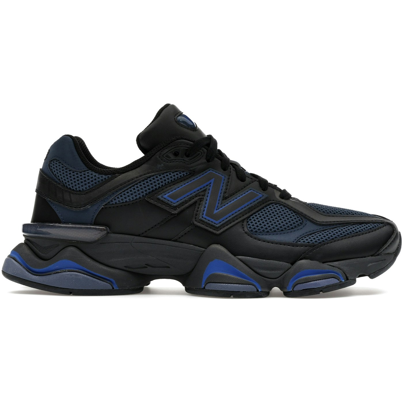 New Balance 9060 Black Vintage Indigo