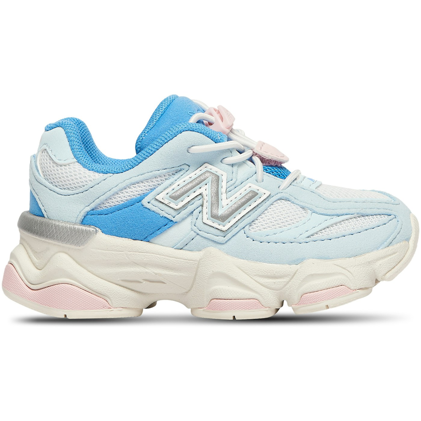New Balance 9060 Blue White (TD) 2 New Balance 9060 Blue White (TD)