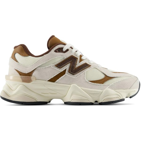 New Balance 9060 Breakfast Tea Angora (GS)