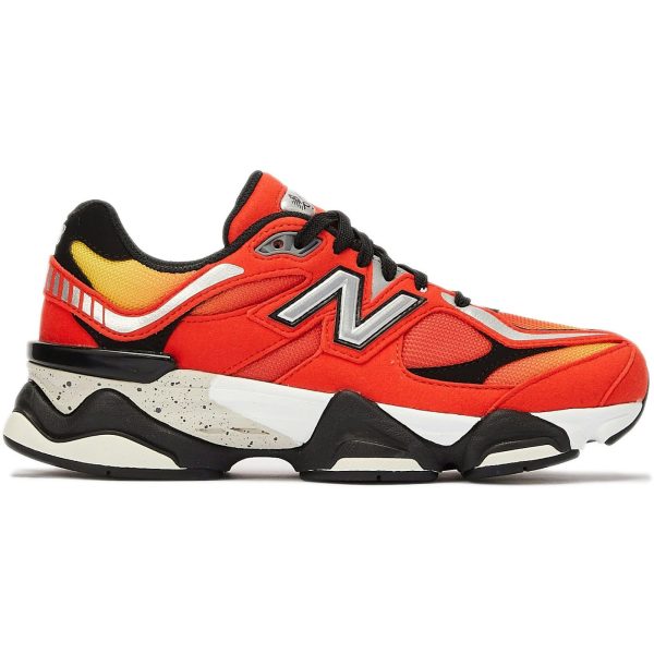 New Balance 9060 DTLR Fire Sign (GS)
