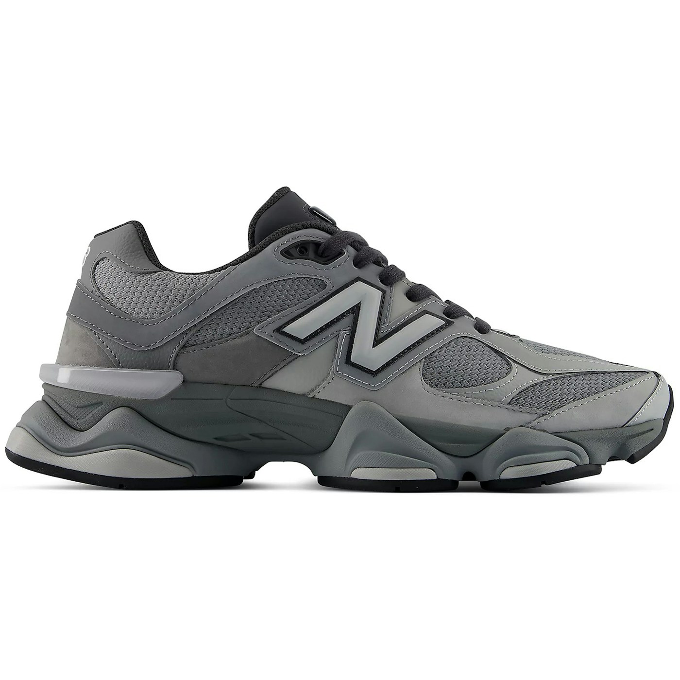 New Balance 9060 Grey Slate Grey 1 New Balance 9060 Grey Slate Grey