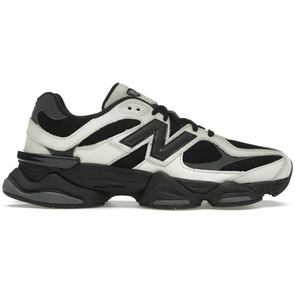 New Balance 9060 Off White Black