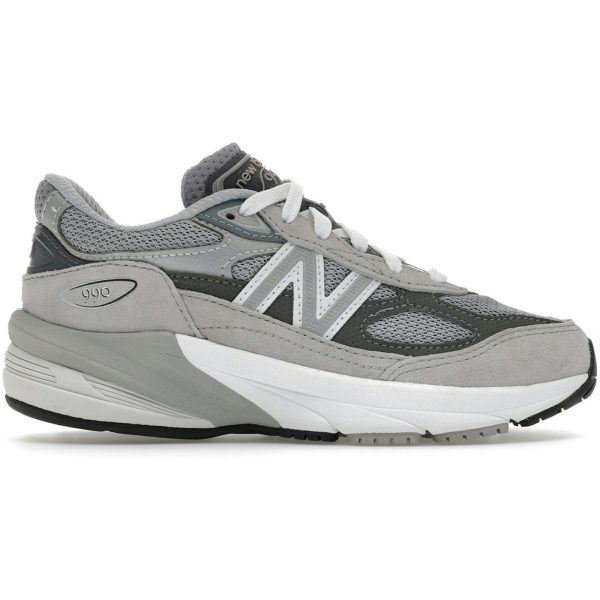 New Balance 990v6 Castlerock (PS)
