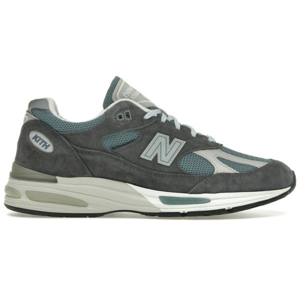 New Balance 991v2 MiUK Kith Osaka Pack