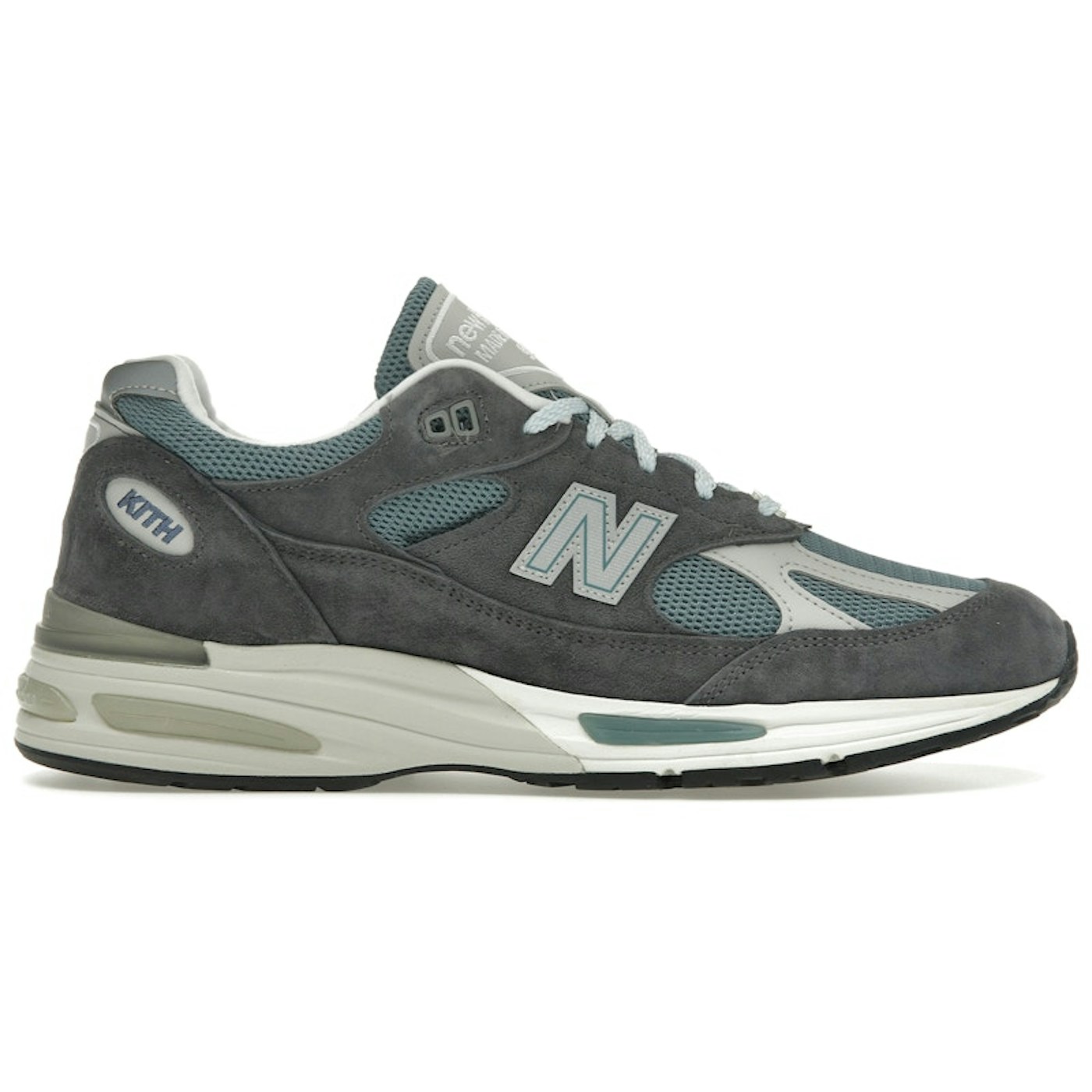 New Balance 991v2 MiUK Kith Osaka Pack
