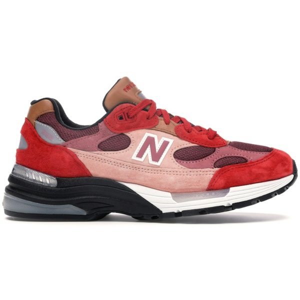 New Balance 992 Joe Freshgoods No Emotions Are Emotions