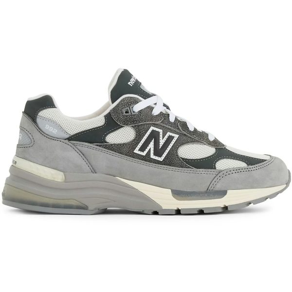 New Balance 992 MiUSA Shadow Grey