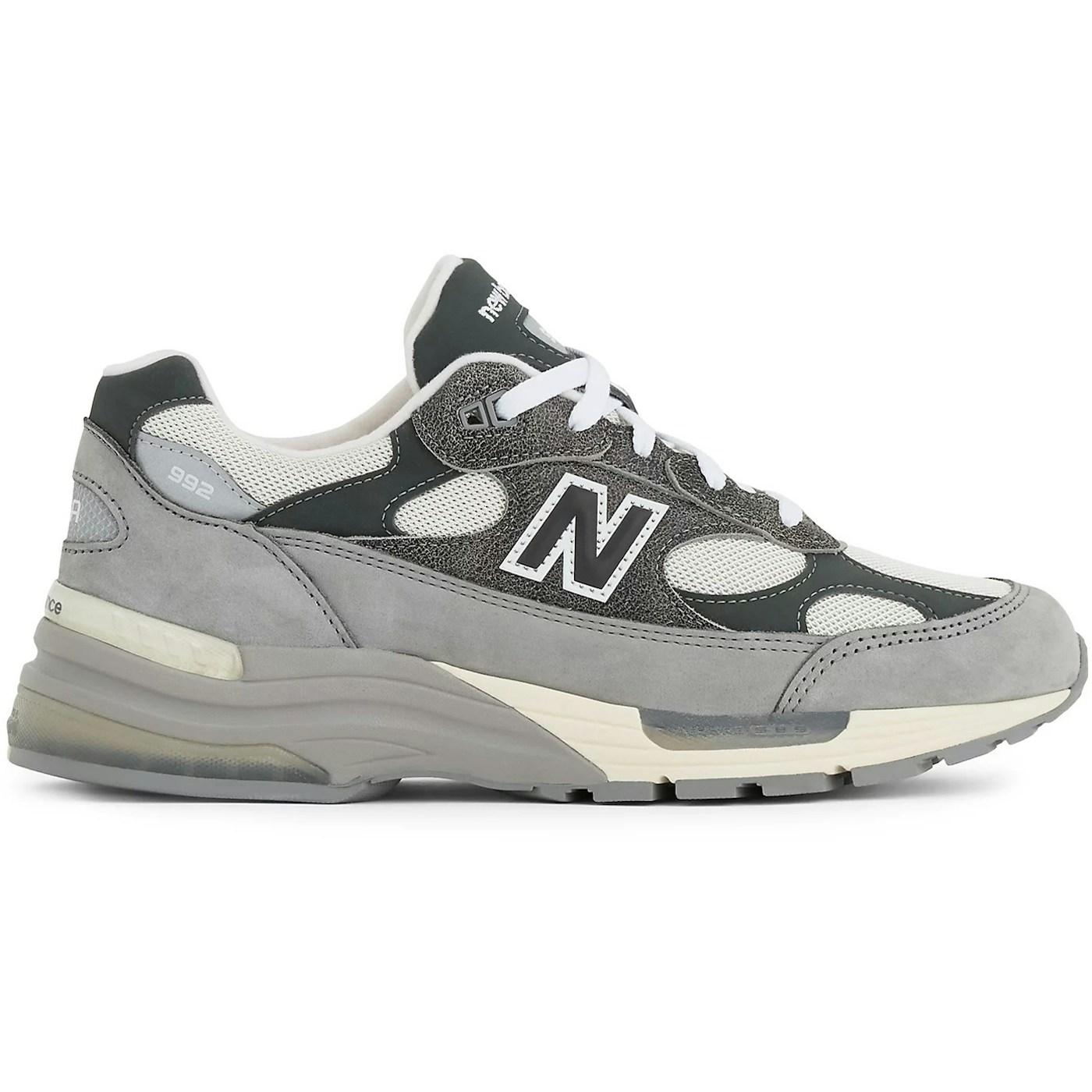 New Balance 992 MiUSA Shadow Grey