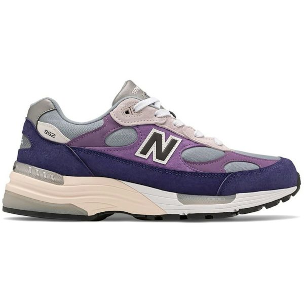 New Balance 992 Violet Purple