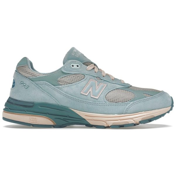 New Balance 993 Joe Freshgoods Performance Art Arctic Blue