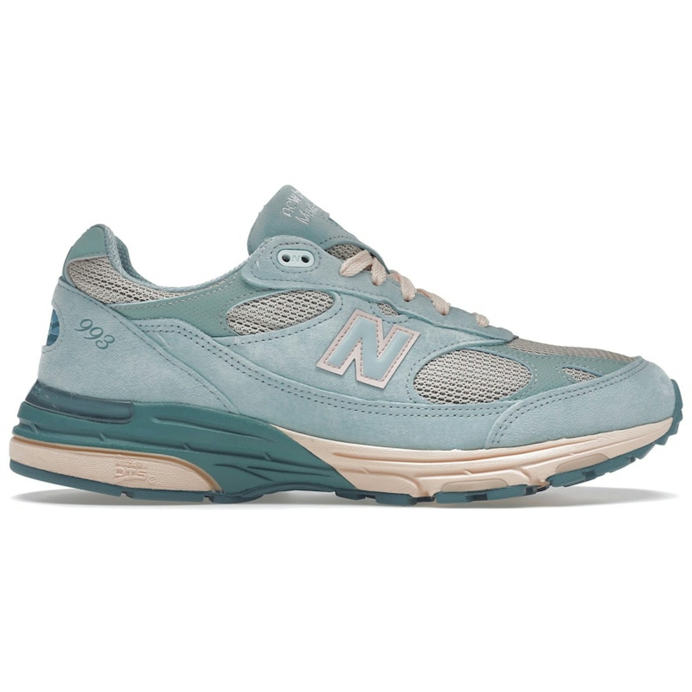 New Balance 993 Joe Freshgoods Performance Art Arctic Blue 1 New Balance 993 Joe Freshgoods Performance Art Arctic Blue