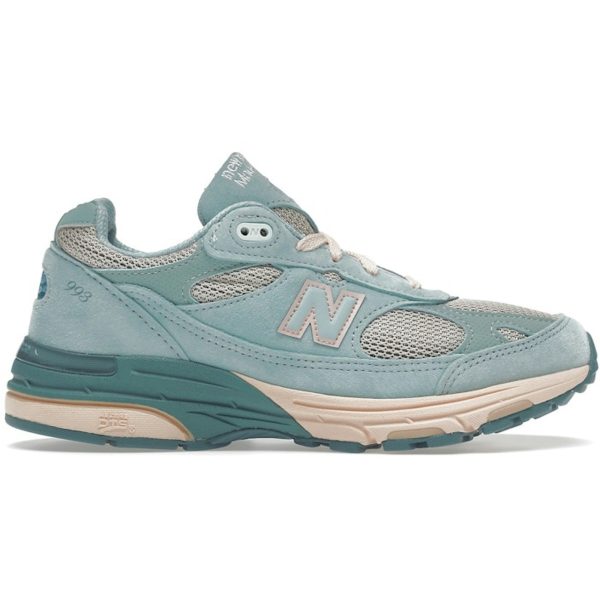New Balance 993 Joe Freshgoods Performance Art Arctic Blue (Womens)