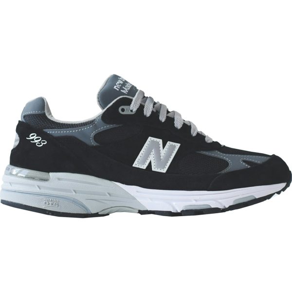 New Balance 993 Kith Black (Standard Width)
